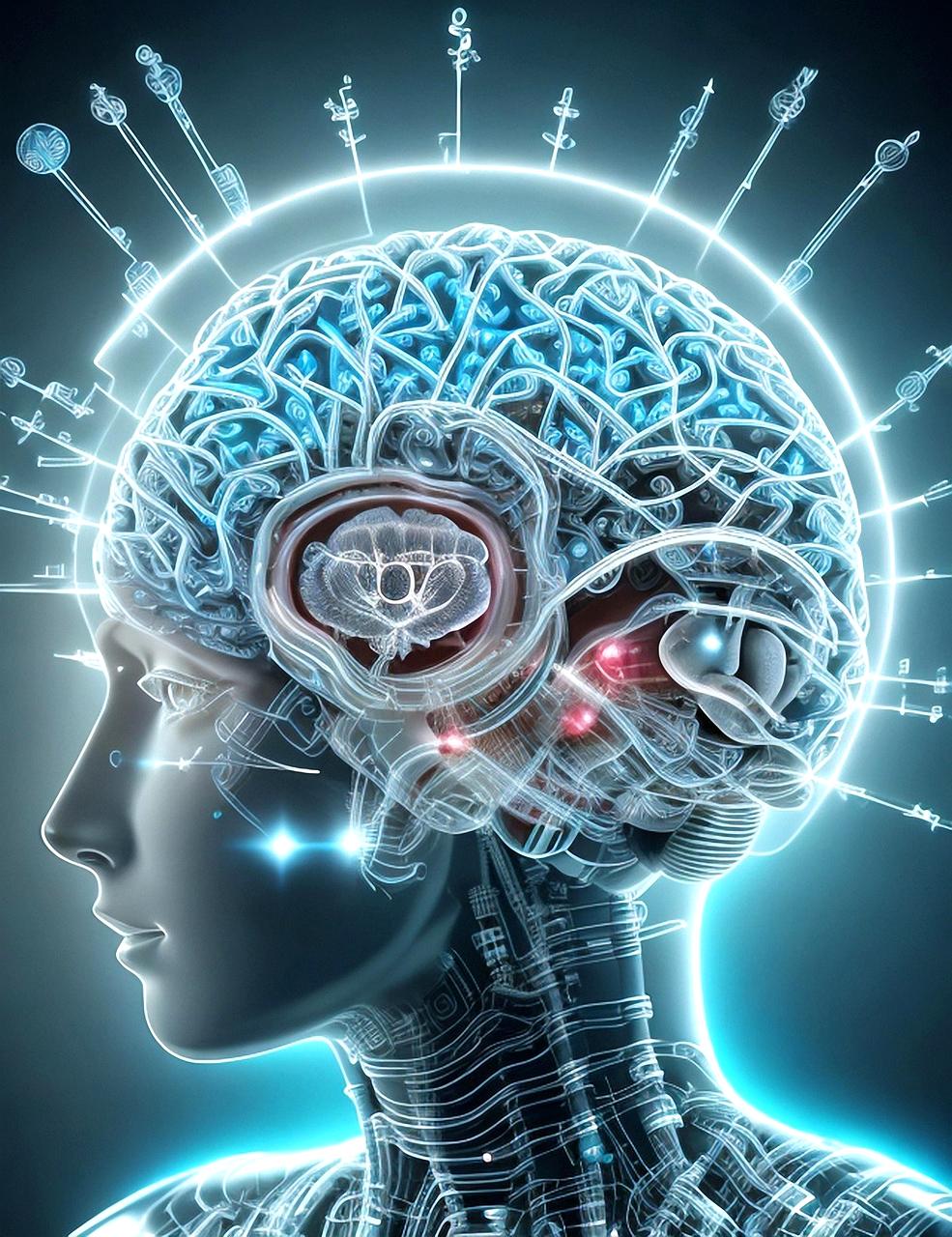 Neural feedback entertainment with brain wave visualization