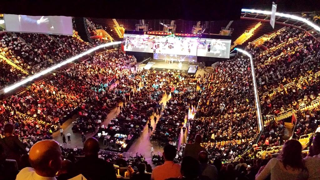 Hands shaking symbolizing partnership