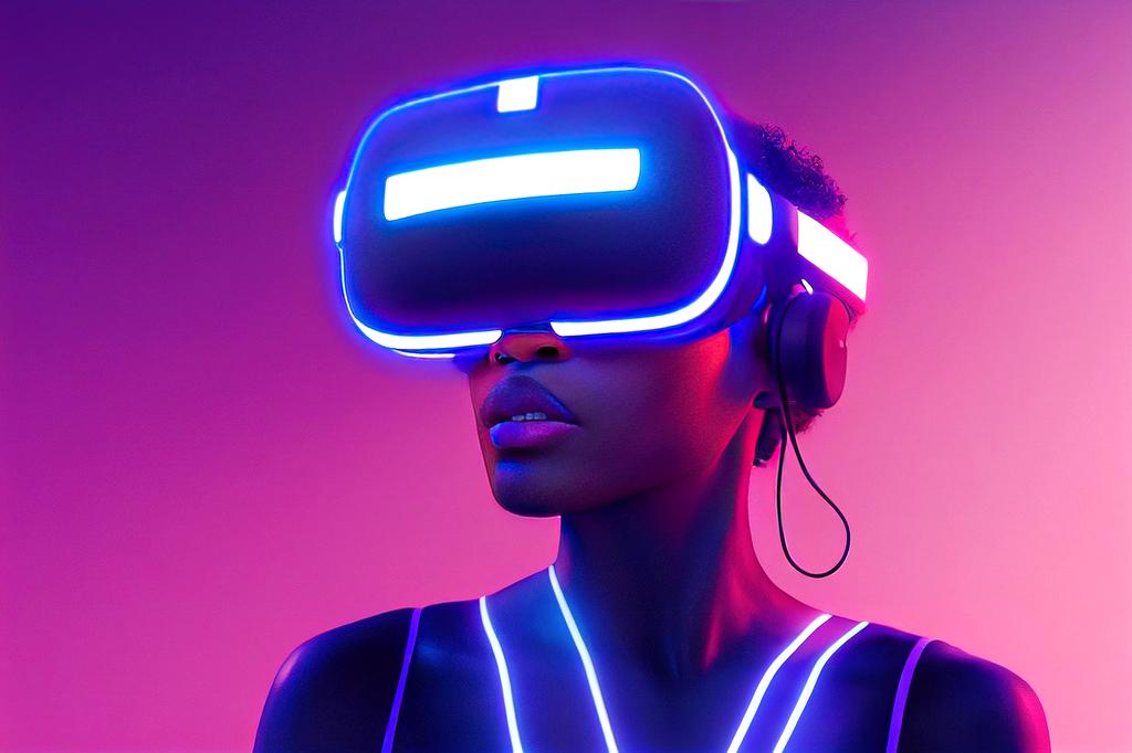 Innovative Virtual Reality Experience mit Zuschauern